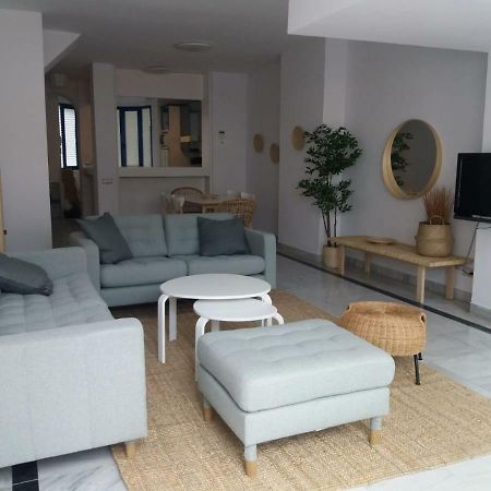 Marbella House Apartamento Duplex Экстерьер фото