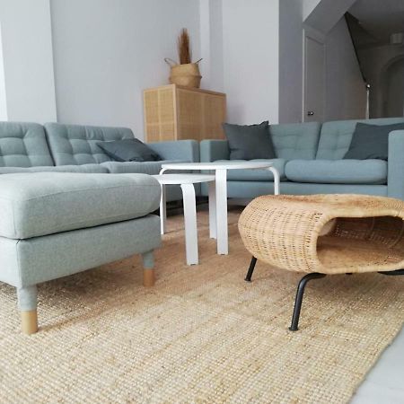 Marbella House Apartamento Duplex Экстерьер фото