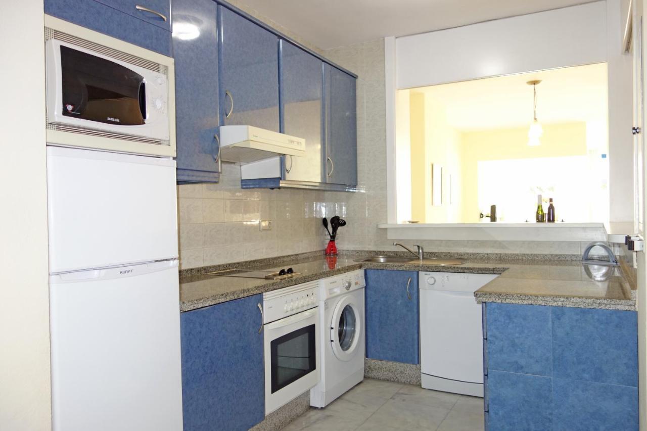 Marbella House Apartamento Duplex Экстерьер фото