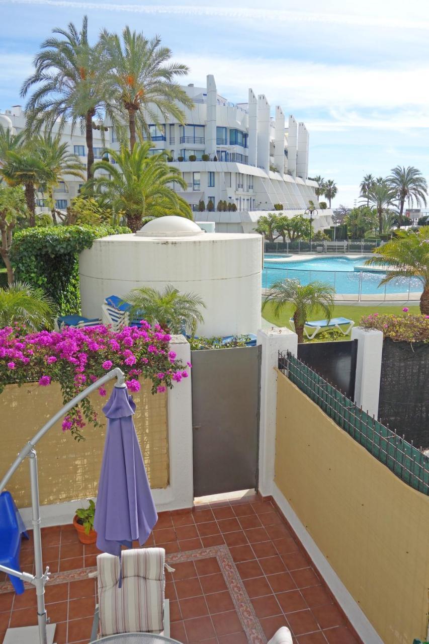 Marbella House Apartamento Duplex Экстерьер фото