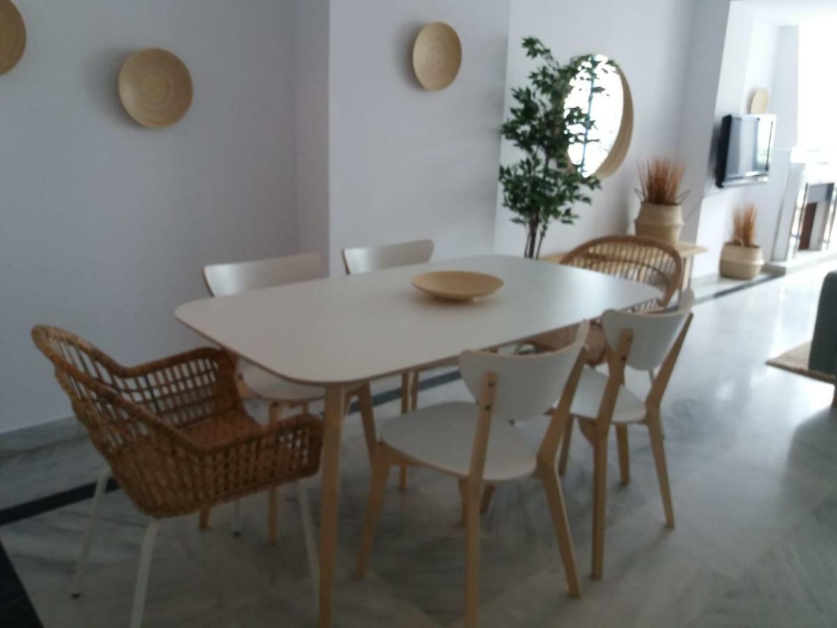 Marbella House Apartamento Duplex Экстерьер фото